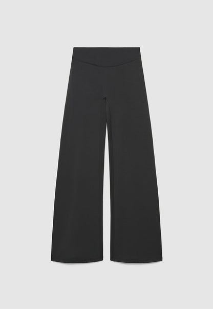Women's Wide-Leg Activewear Leggings