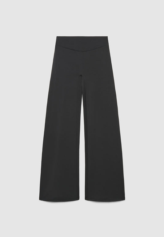 Women's Wide-Leg Activewear Leggings