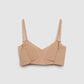 Women's Raw-Cut Bralette