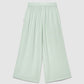 Women's Palazzo Crop Pants