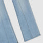 Women's Low-rise flared jeans
