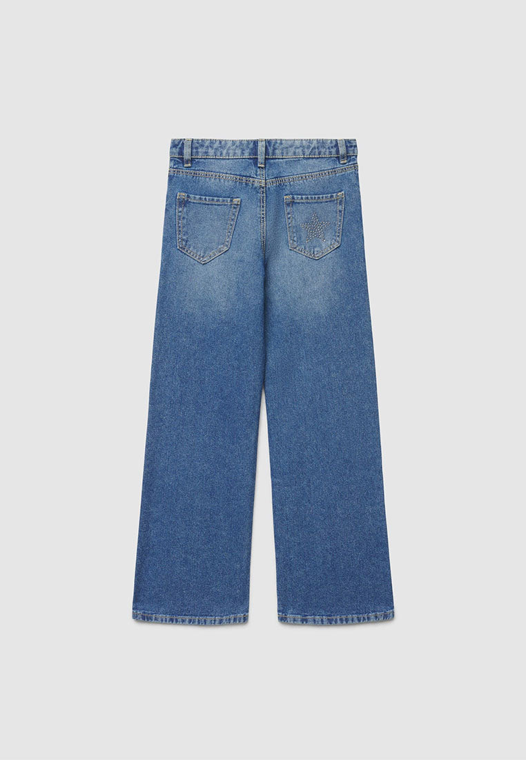Pixie Cosmic Star Denim for Girls