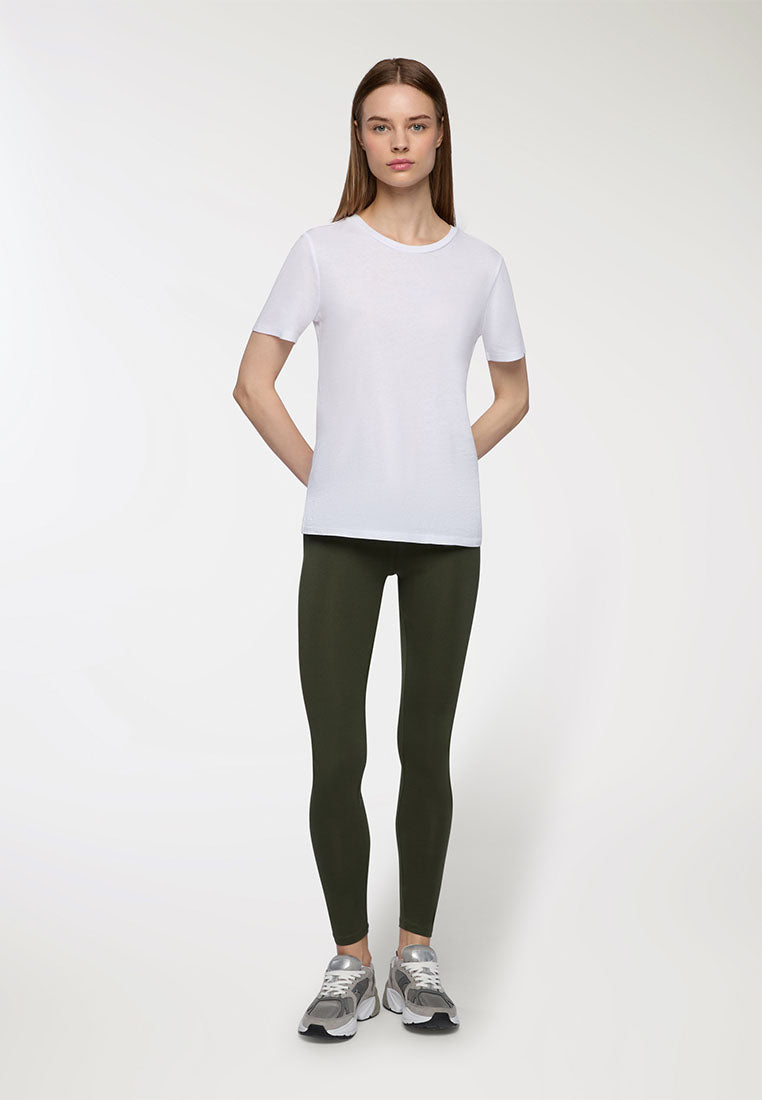 Woman Full-length leggings