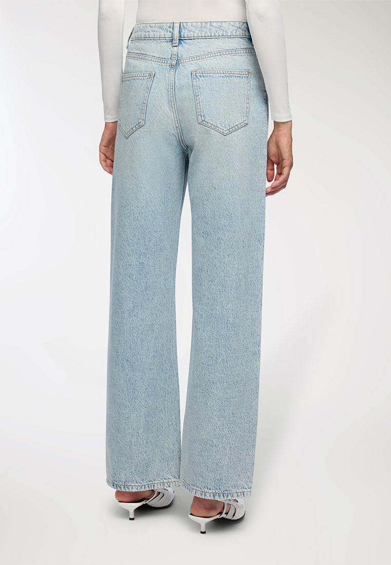 Woman Long pants jeans