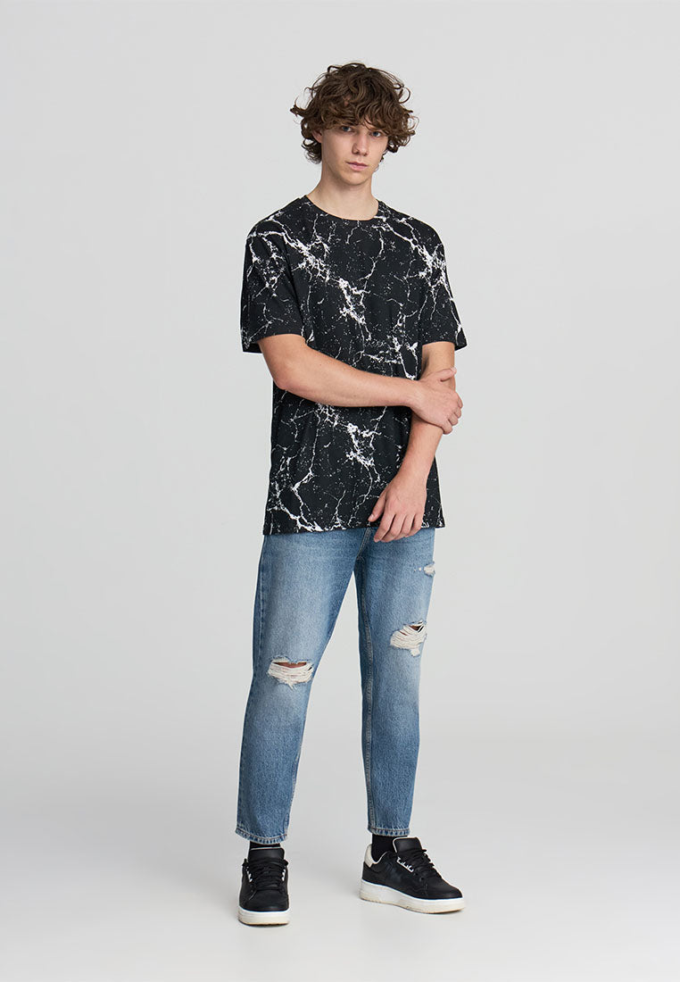 Man Short-sleeved T-shirt