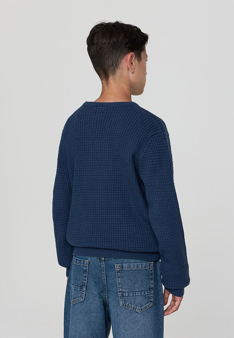 Kids Boys Sweater 3-5