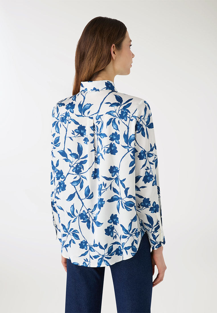 Woman Long-sleeved shirt