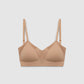 Women's Raw-Cut Bralette