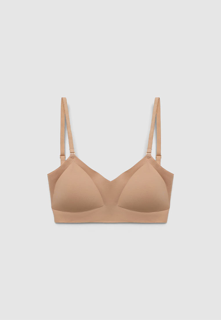 Women's Raw-Cut Bralette