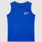 Boys Plain Colour Tank Top