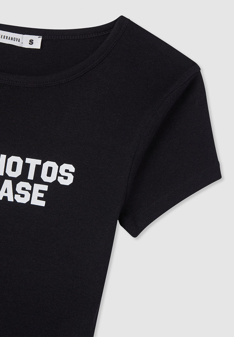 Woman Short-sleeved T-shirt