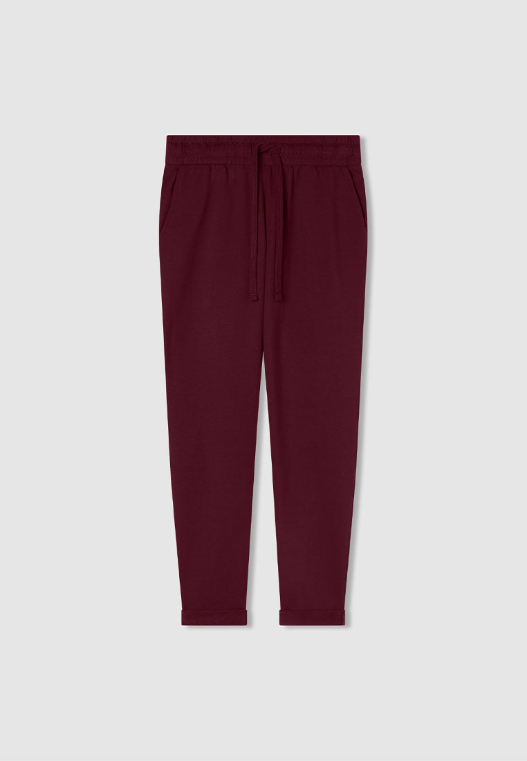 Woman Full-length gym pants