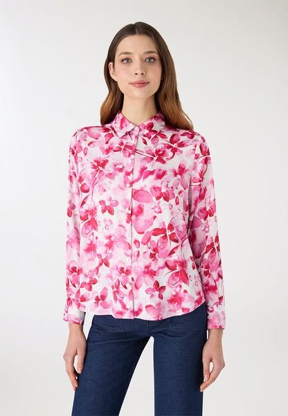 Woman Long-sleeved shirt