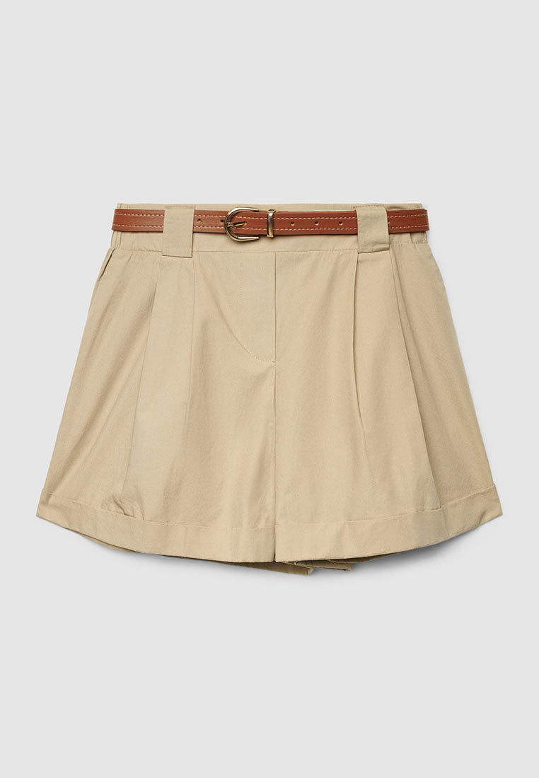 Women's Plain Coloured Shorts