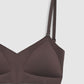 Women's Raw-Cut Bralette