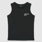 Boys Plain Colour Tank Top