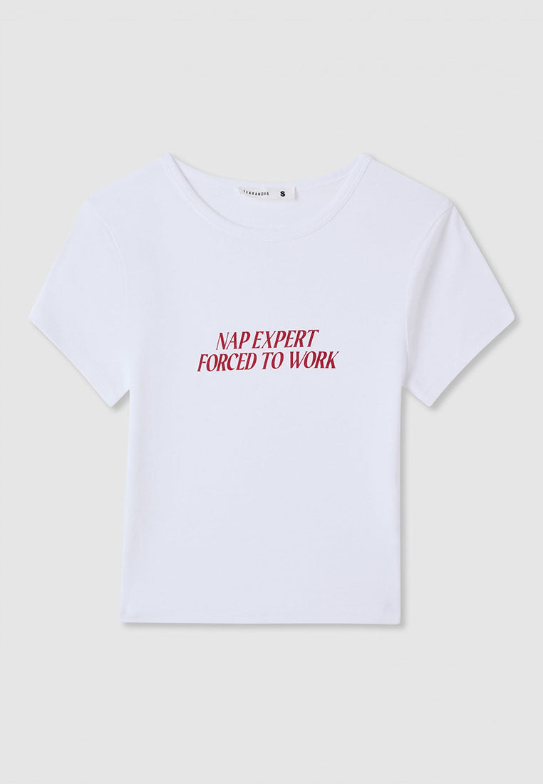 Woman Short-sleeved T-shirt