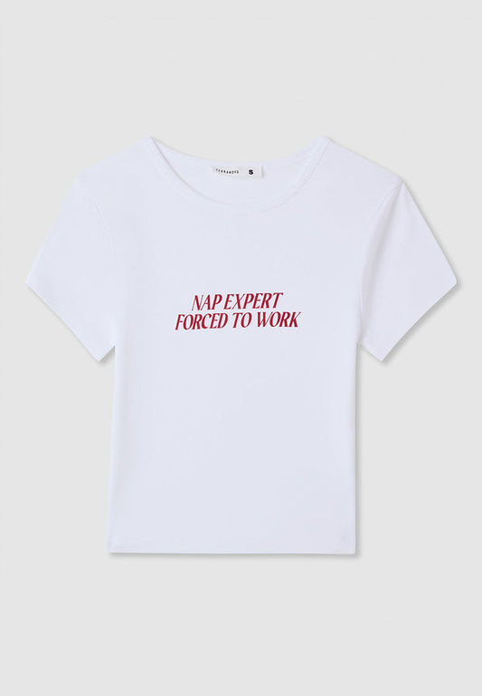 Woman Short-sleeved T-shirt