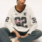 Women's Wide-cut mesh T-shirt