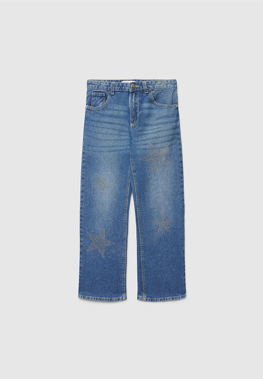 Pixie Cosmic Star Denim for Girls