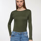 Woman Long-sleeved T-shirt
