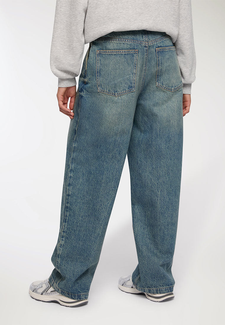 Woman Long pants jeans