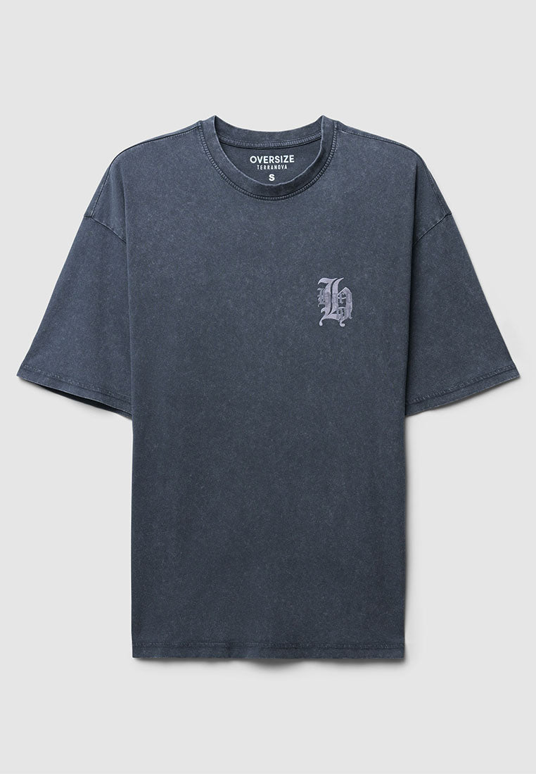 Man Short-sleeved T-shirt