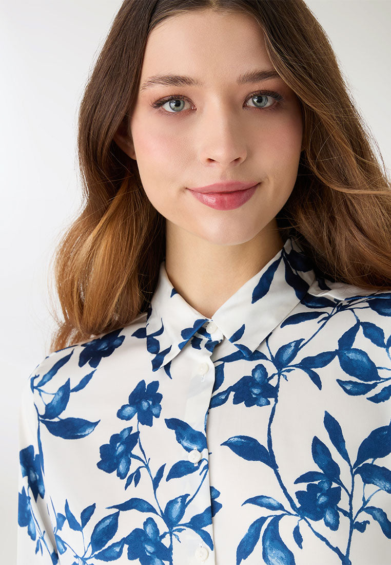 Woman Long-sleeved shirt