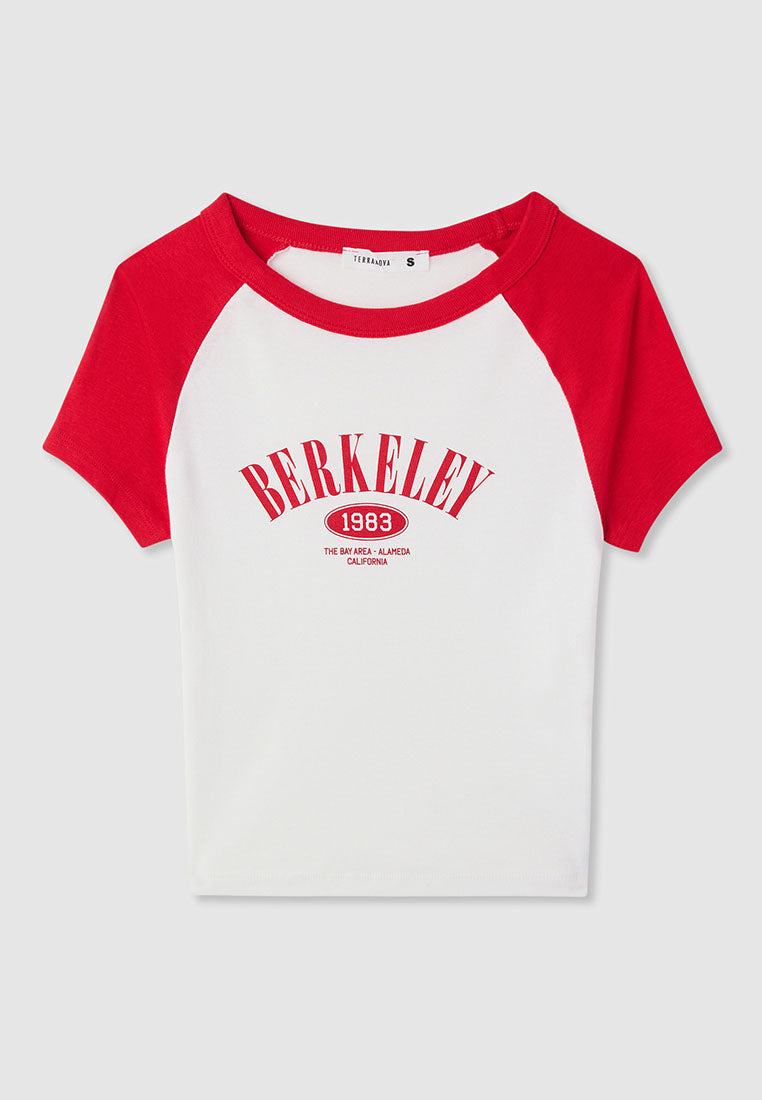 Woman Short-sleeved T-shirt