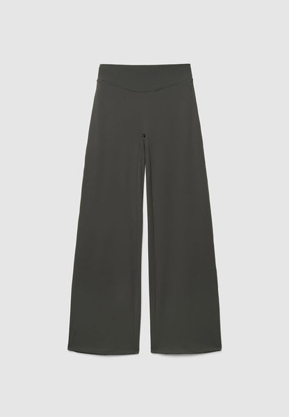Women's Wide-Leg Activewear Leggings