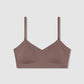 Women's Raw-Cut Bralette