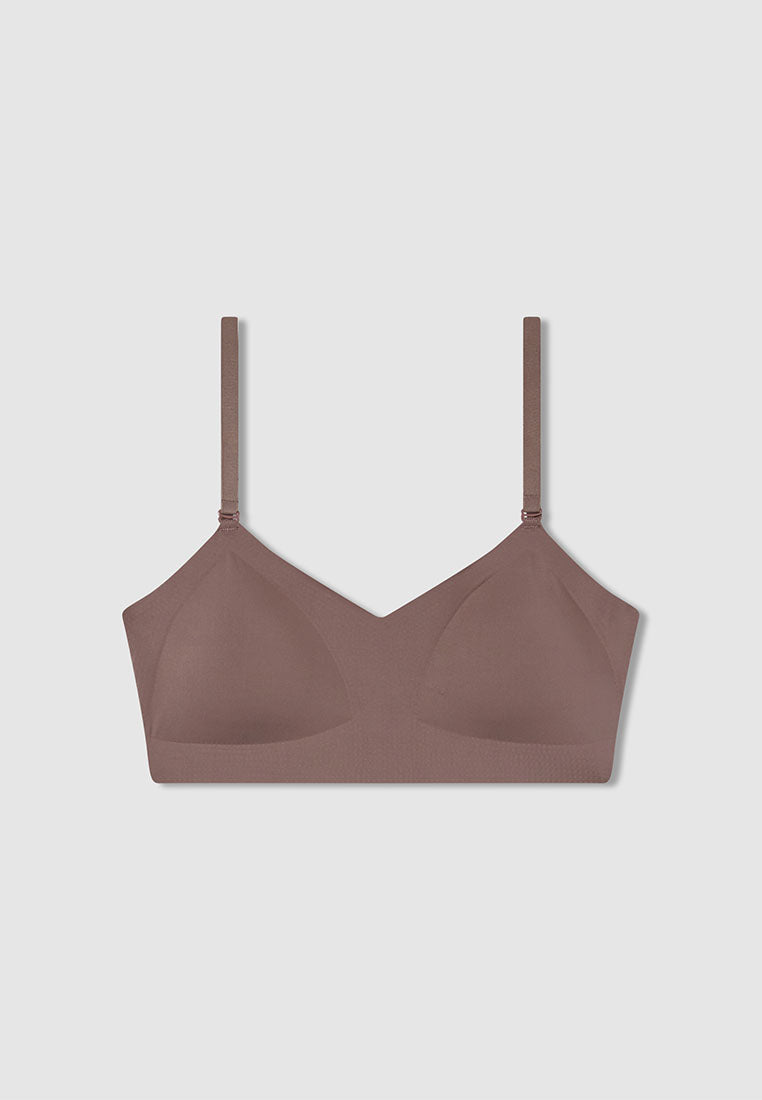 Women's Raw-Cut Bralette