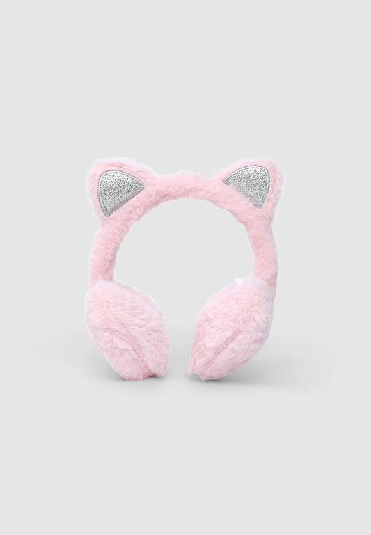 Kids Girls Earmuffs