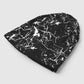 Cap with marbled print for Boys