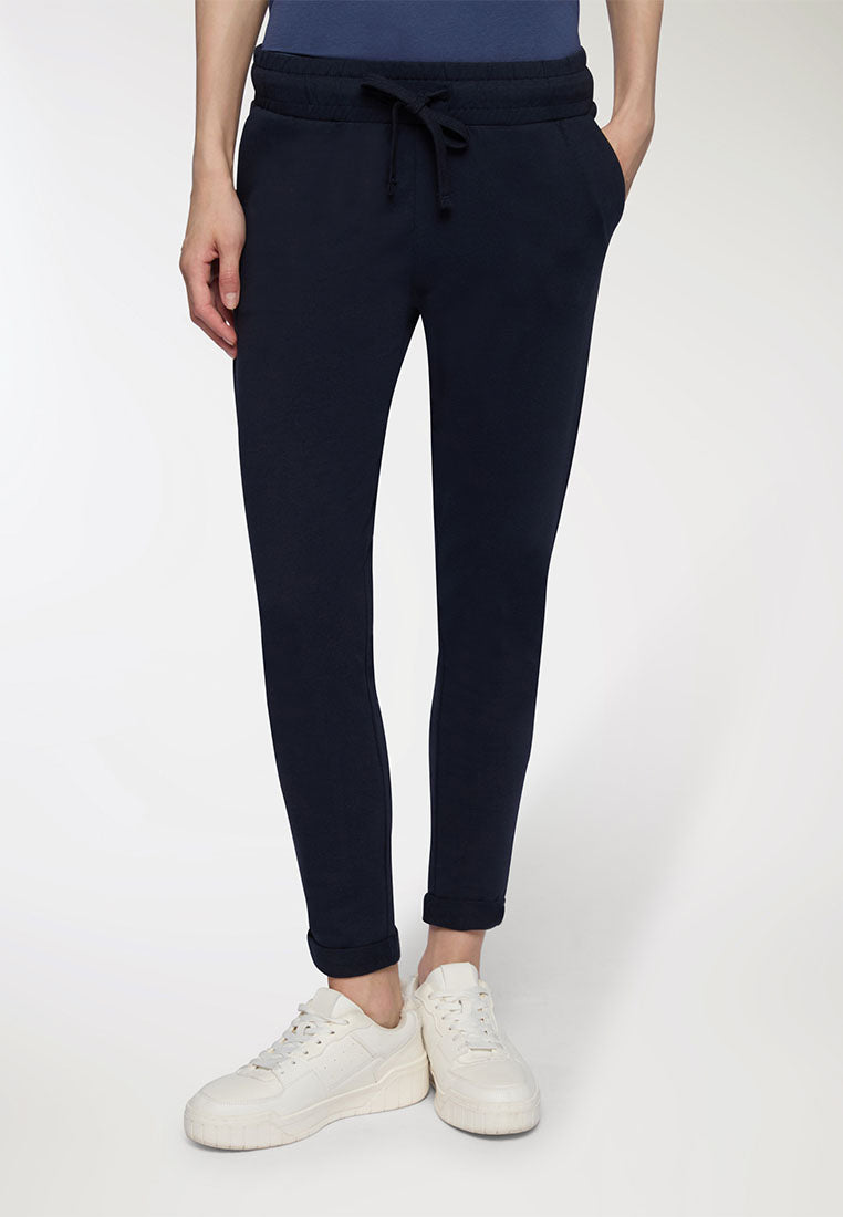 Woman Full-length gym pants