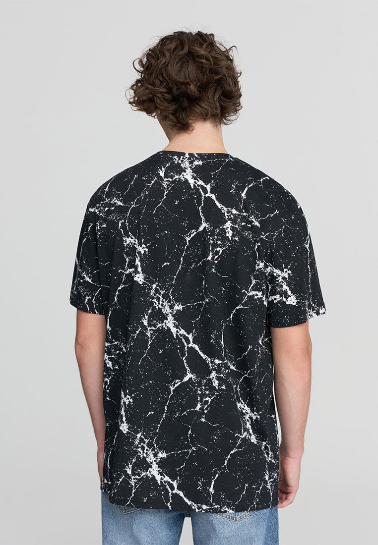 Man Short-sleeved T-shirt