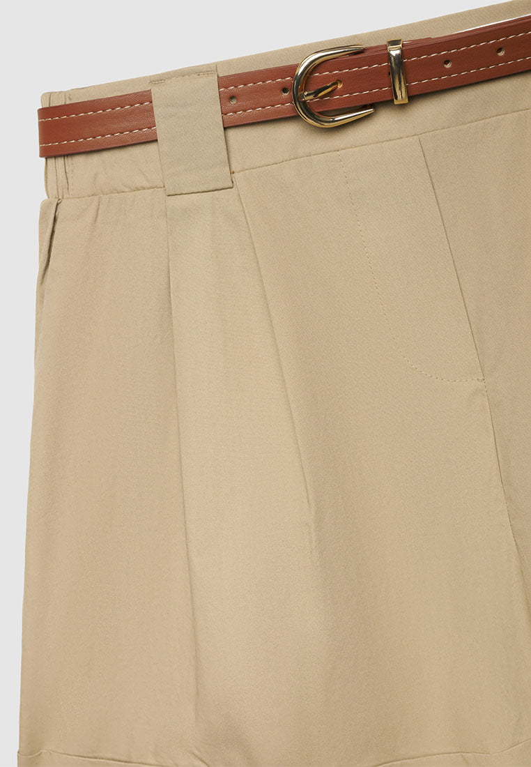 Women's Plain Coloured Shorts