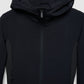 Women's Full-Zip Hooded Activewear Jacket