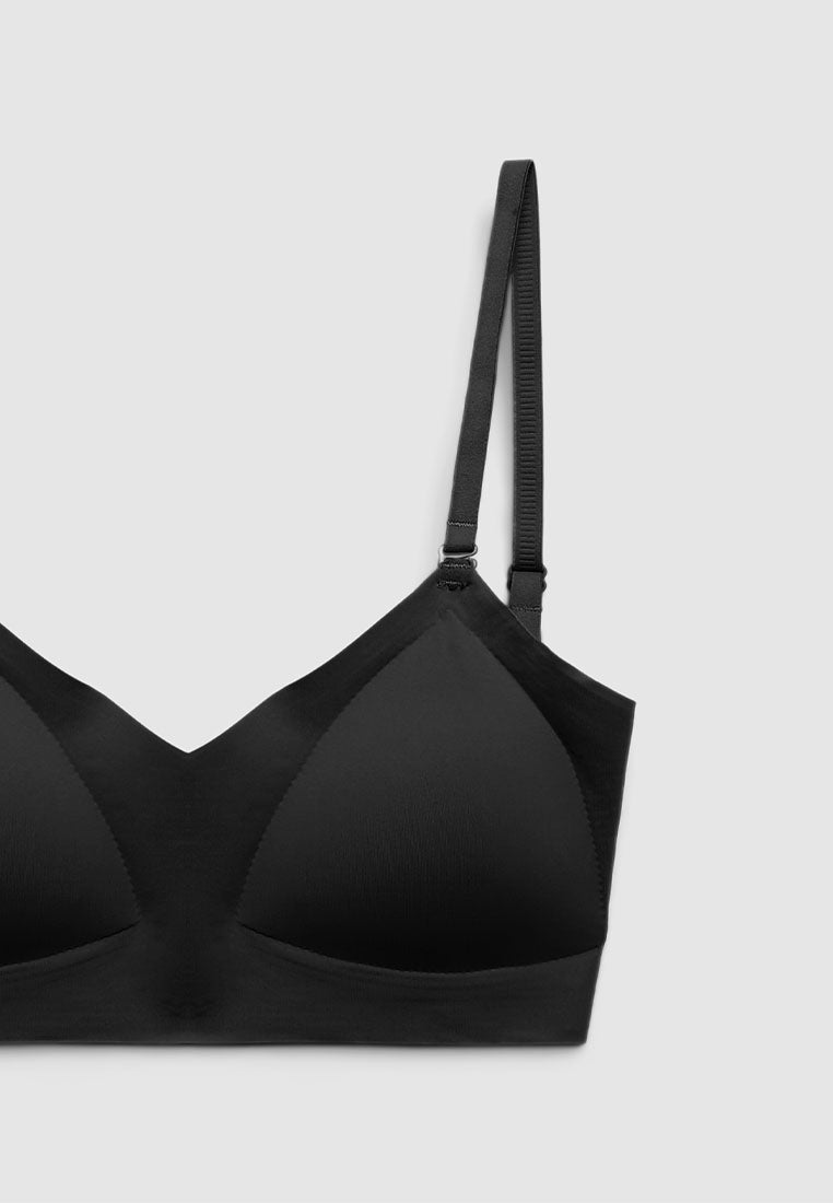 Women's Raw-Cut Bralette