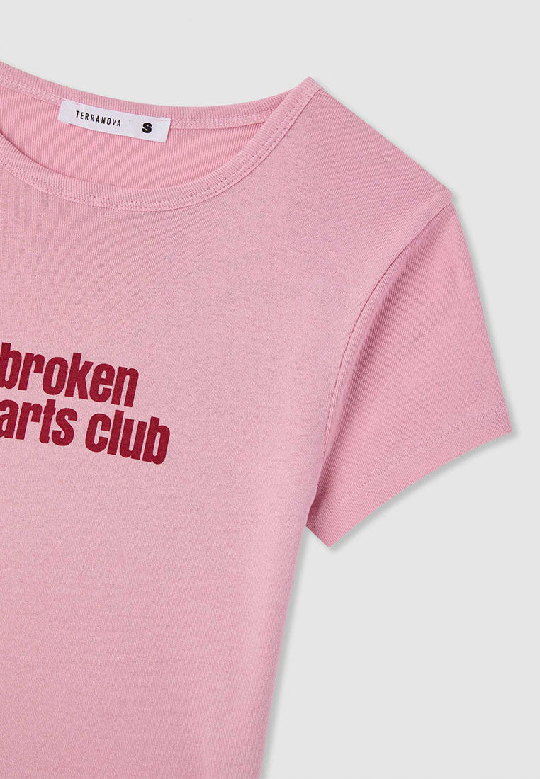 Woman Short-sleeved T-shirt