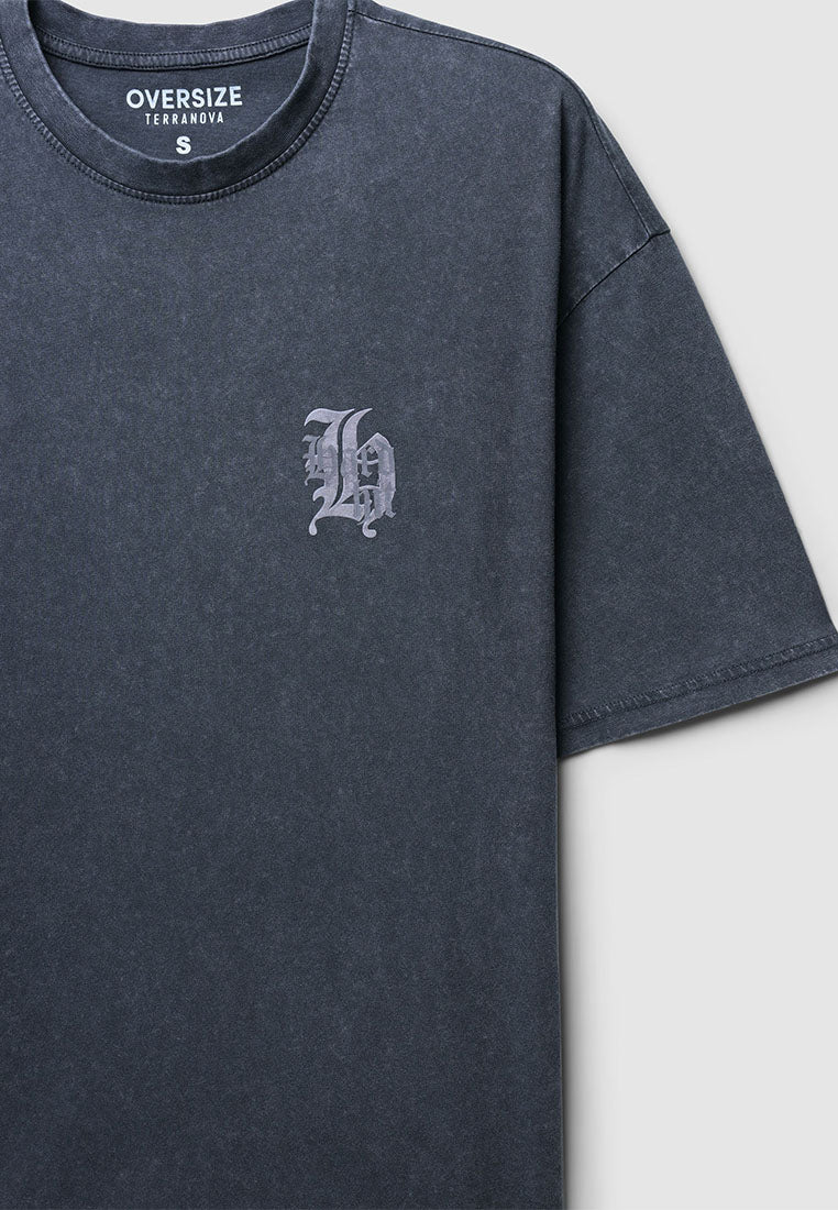 Man Short-sleeved T-shirt