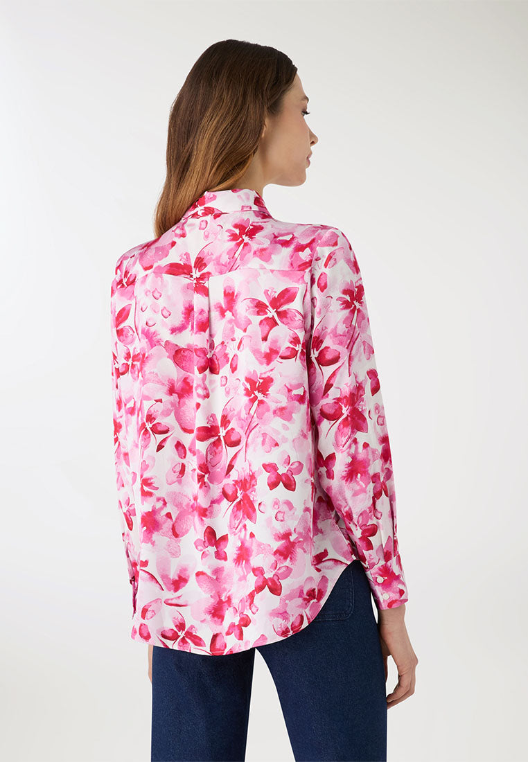 Woman Long-sleeved shirt