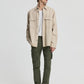 Men's Cargo Trousers with Cuffs