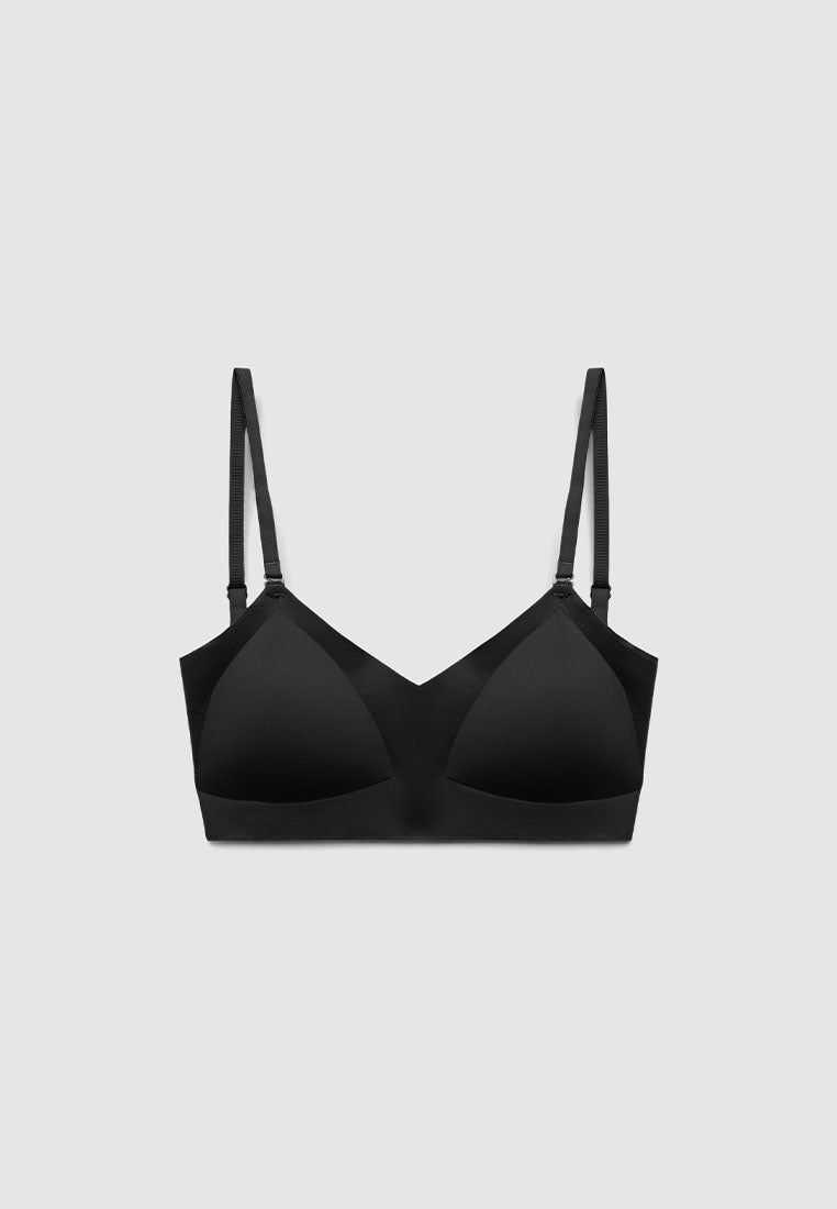 Women's Raw-Cut Bralette
