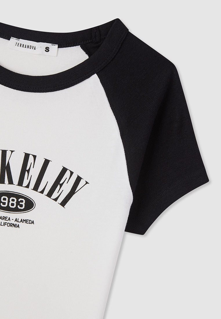 Woman Short-sleeved T-shirt