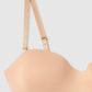 Women's Seamless Push-Up Bra