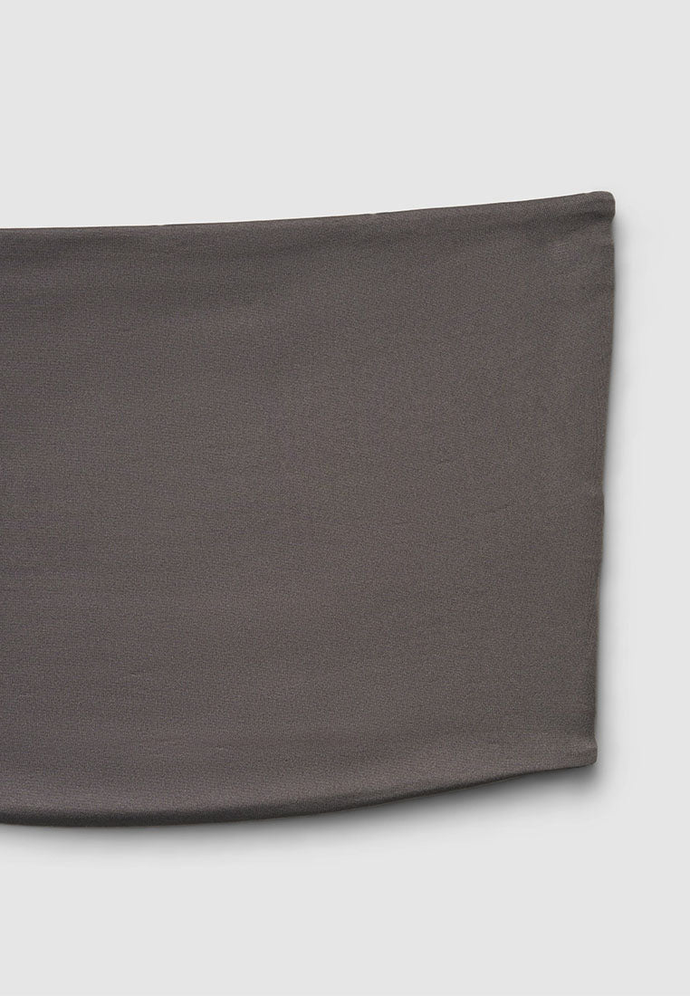Women's Plain Bandeau Top