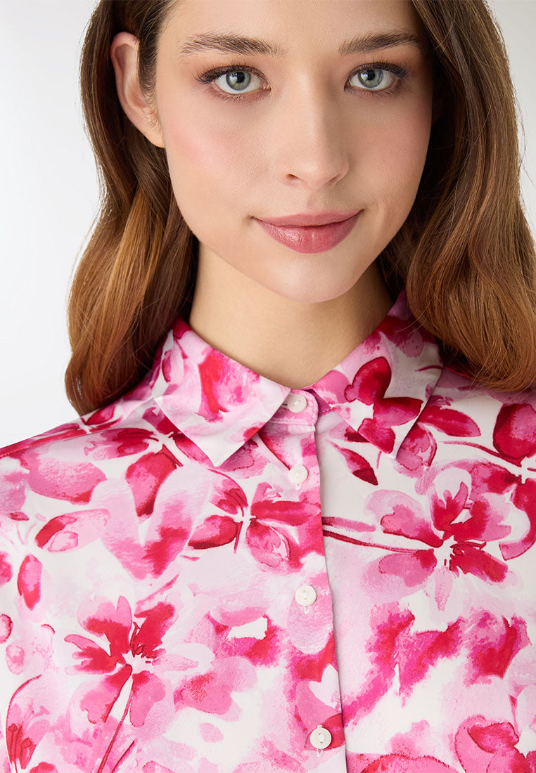Woman Long-sleeved shirt