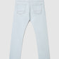Men's Ankle-Length Regular Fit Jeans