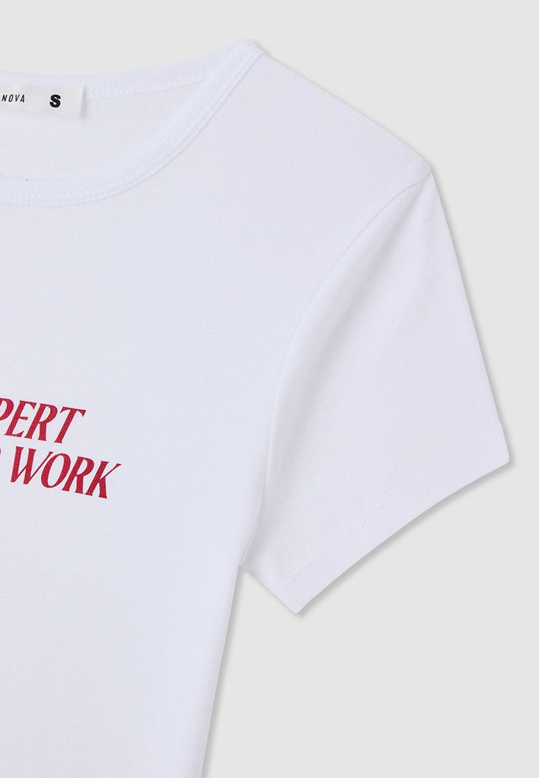 Woman Short-sleeved T-shirt